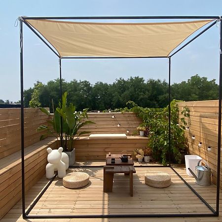 Beijing Hills & Hutong City Retreat Near Forbidden City & Line 4 Multi-Room Options Экстерьер фото