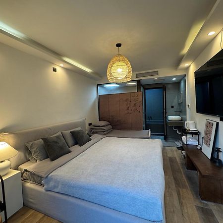 Beijing Hills & Hutong City Retreat Near Forbidden City & Line 4 Multi-Room Options Экстерьер фото