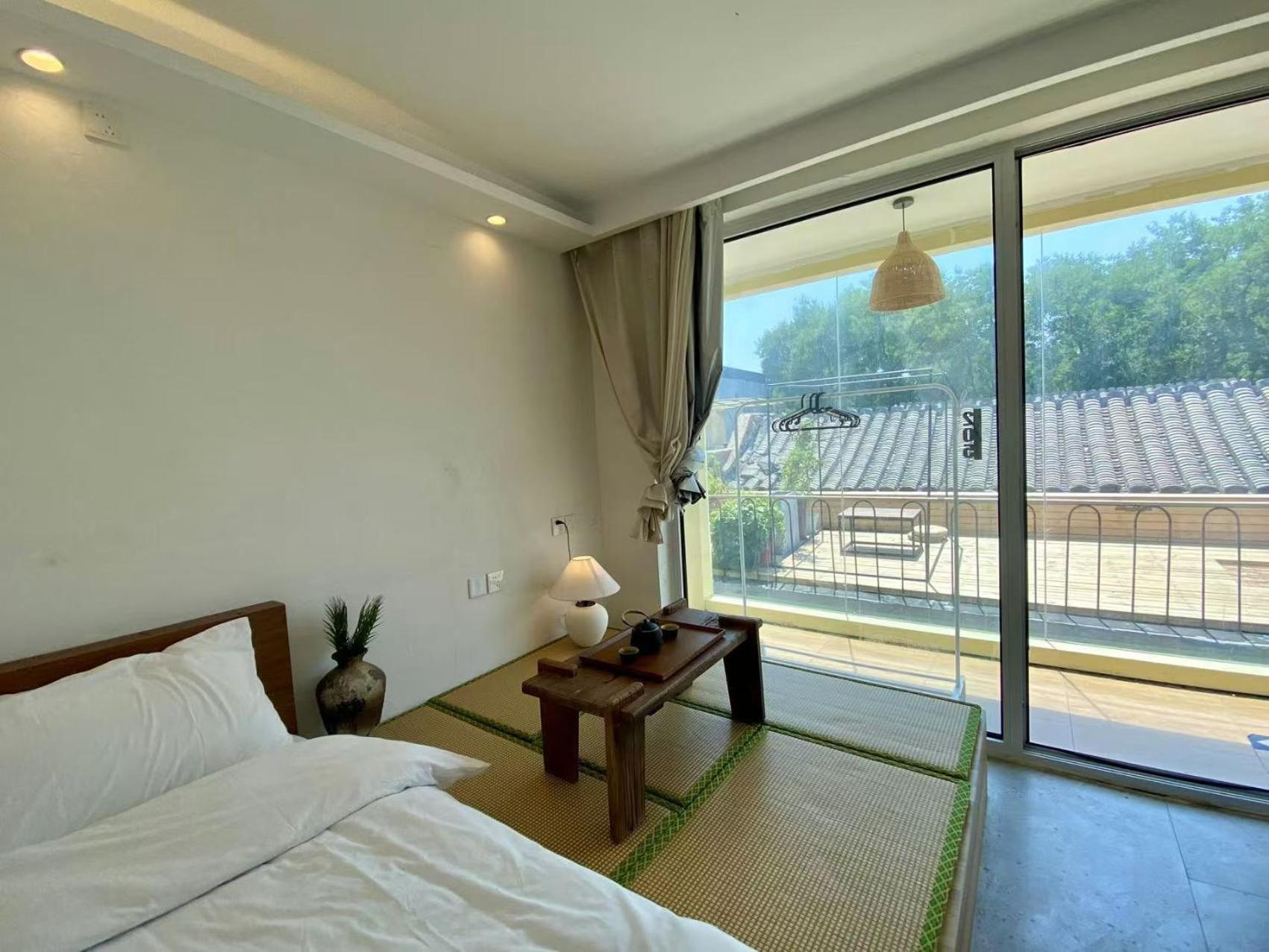 Beijing Hills & Hutong City Retreat Near Forbidden City & Line 4 Multi-Room Options Экстерьер фото