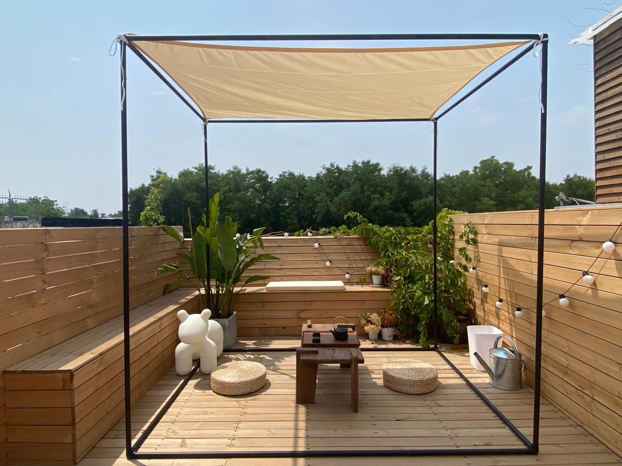Beijing Hills & Hutong City Retreat Near Forbidden City & Line 4 Multi-Room Options Экстерьер фото