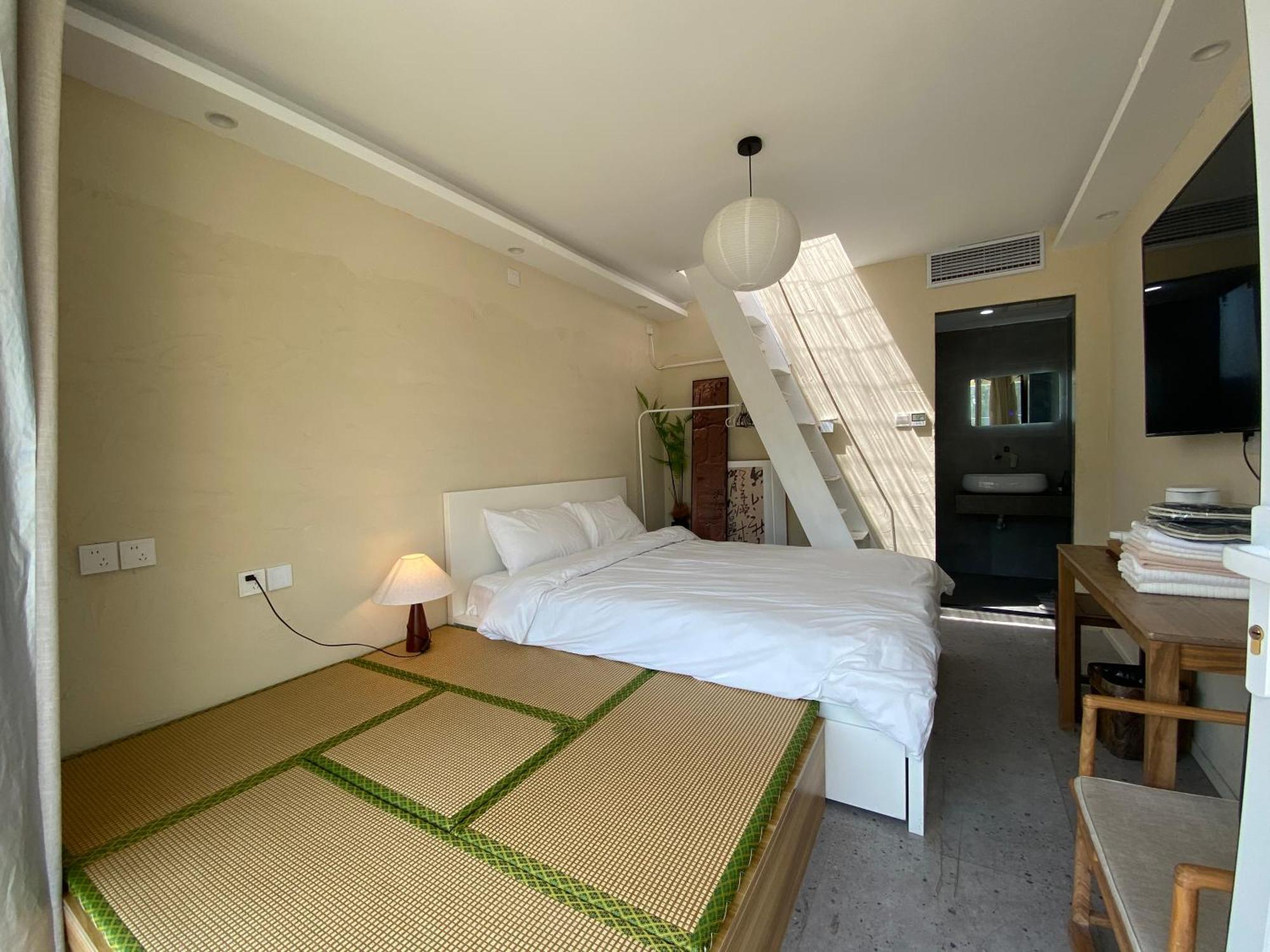 Beijing Hills & Hutong City Retreat Near Forbidden City & Line 4 Multi-Room Options Экстерьер фото