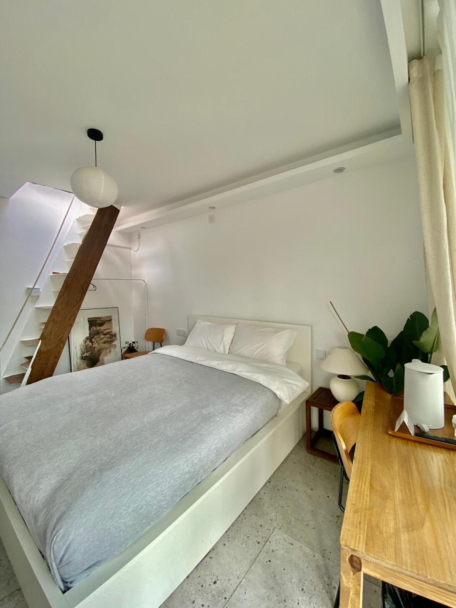 Beijing Hills & Hutong City Retreat Near Forbidden City & Line 4 Multi-Room Options Экстерьер фото